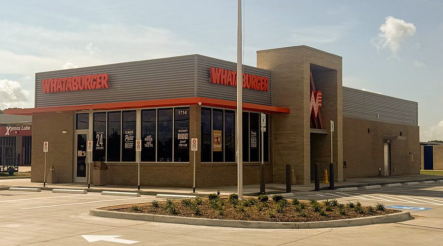 Whataburger #1548