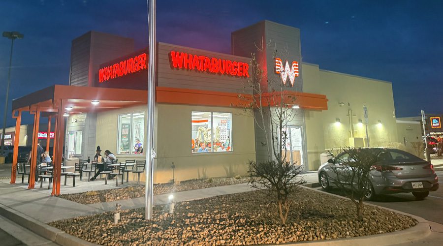 Whataburger #1597