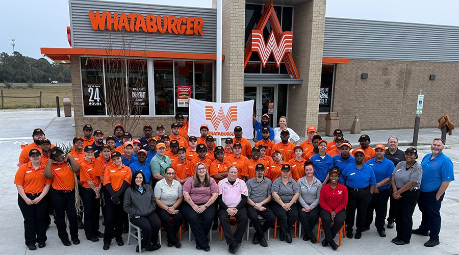 Whataburger #1615